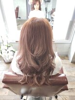 ビサンド(Bsnd) ハイトーンレイヤースタイル