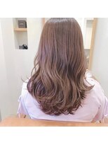 リール ヘアー 箱崎店(rire hair) ミルクティーベージュ