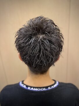 ヒロギンザ 銀座本店(HIRO GINZA) メンズショートアップ/理容室/メンズ/銀座/ヒロ銀座/