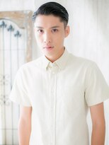 モッズヘア メン 上尾東口店(mod's hair men) ≪mod's men≫ビジネスに!ウェットショート×ツーブロックG