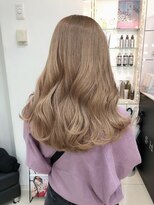 シャチュー(SHACHU) 〈人気のラテカラー〉Creamy Beige☆by Junko