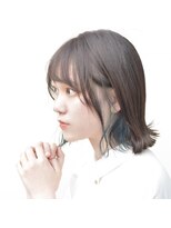 ドルセ(Dulce)&nbsp;【Dulce】インナーカラー×そとはね