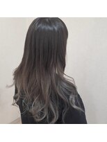 ジプソ(Gypso Hair salon)&nbsp;グラデーションカラー・グレージュ