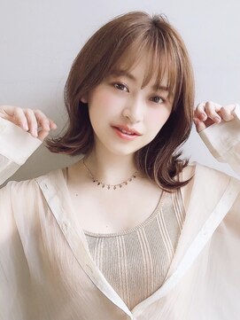 フォンズ(FONS) RIKA大人カワイイ王道レイヤースタイル