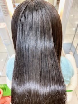アッシュ 小岩店(Ash) 【艶髪】髪質改善ヘアエステ