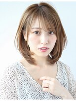 アフロート ルヴア(AFLOAT RUVUA)&nbsp;30/40/50代幅広く人気！ふわっとひし形&きゅっとくびれレイヤー