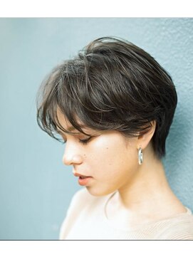 タリナ(Tarina) ハンサムショート 【髪質改善 武蔵浦和】