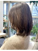 【branch鬼塚】大人可愛いカジュアルくびれヘア