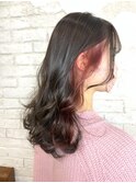 イヤリングカラーピンク10代20代11000円