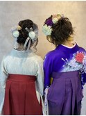 アイドルが奏でる卒業式へあー