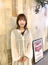 シオンヘアー(sion hair) 江川 侑里