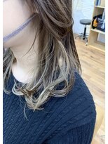 ベルヘアサロン(BeL HAIR SALON) インナーカラー
