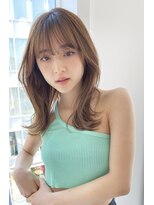 レミエ ダイカンヤマ(lemiie)&nbsp;代官山 lemiie☆くびれヘア☆レイヤーカット☆フェイスレイヤー