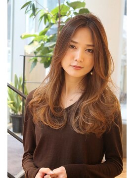 フローター 駒込六義園店(FLOWATER) 大人女性に人気！ナチュラルフェミニンロング