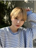 20代30代40代◎大人/かわいい/くびれ/小顔/ショートヘア