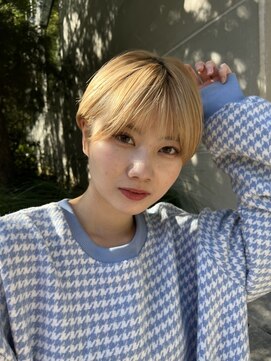 ディフィーアトリエ(defi atelier) 20代30代40代◎大人/かわいい/くびれ/小顔/ショートヘア