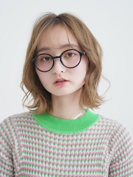 りしゅ 富雄店(RicHE TOMIO)の写真/【富雄駅徒歩1分】“なりたい自分”はRicHEで叶える－。過去最高の仕上がりをご提供します！
