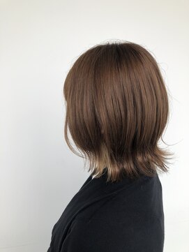 アイズ 渋沢(AIZU) カラー/トリートメント/髪質改善/オージュア/白髪ぼかし