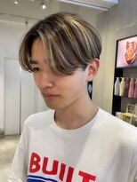 ゼスト パーク(ZEST PARK)&nbsp;夏はハイライトセンターパート◎鈴木舞／吉祥寺