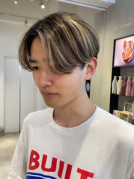 ゼスト パーク(ZEST PARK) 夏はハイライトセンターパート◎鈴木舞/吉祥寺