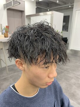 エイトサッポロ 札幌大通り店(EIGHT sapporo) ☆マッシュレイヤー×ツイスパ☆