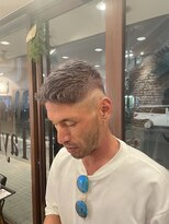 ワフトテイラー(Waft Taylor)&nbsp;フェード＋ブリーチカラー