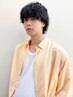 【men's coupon☆】カット＆デザインパーマ＆トリートメント ￥11000