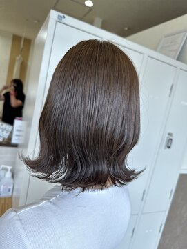 テーラ 袖ケ浦店(TELA) ブリーチ無しベージュ