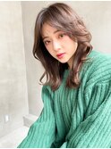 【Taylor 大宮】ショコラブラウン×韓国風巻き