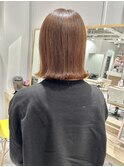 成人式準備！バッサリイメチェン☆ボブカット【吉祥寺】misaki