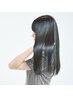 【ご新規様】sins式髪質改善酸性ストレート　¥20,000