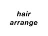 ヘアアレンジ ￥4000