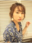 ニュアンスルーズアップ