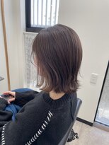 フォーディー(for D) Hair Salon for D ×　外ハネ