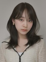 コア 銀座(COA) イメチェン/ハッシュカット/フルバング/似合わせカット/銀座