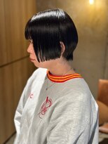 リブロ(liblo)&nbsp;ラインショートボブ【liblo】