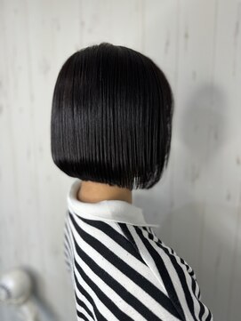 アヤメ(ayame) 【ayame大泉学園】髪質改善_ボブ_2