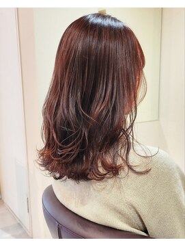 マルム(mulum) 大人オレンジ