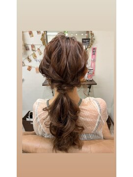 プーペ(pupe) ローポニー