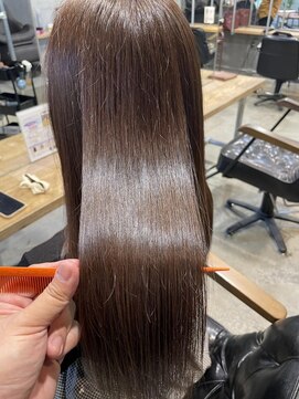 ルク 立川南口店(Luk) ☆アディクシーカラー×髪質改善☆