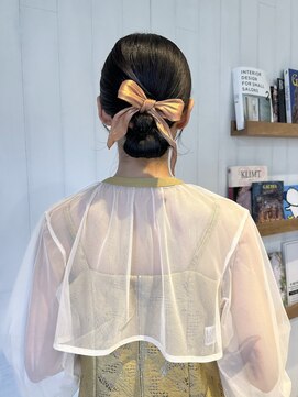 ガーデン ジングウマエ(GARDEN jingumae) 結婚式／二次会／女子会／パーティー／タイトアレンジ