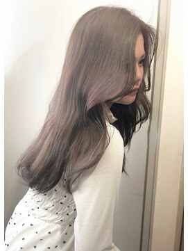 サロン ド ビカ(Salon de bika) 10代20代大人可愛いオリーブグレージュベージュ