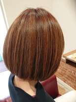 ヘアーメイクルーム ラルジュ(Hair Make Room Large)&nbsp;ボブスタイル