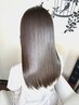 【極艶ストレート】ハイブリッド矯正ストレート　￥16,500→￥15,000
