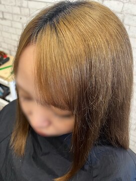 ネオエストログ(NeoestLog) フロント酸性ストレート