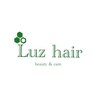 ルースヘアー(Luz hair)のお店ロゴ