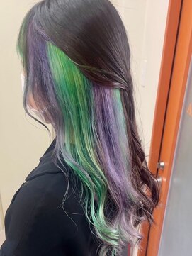 エターナルバイマティーナ(Eternal by MATINA) 【エヴァ初号機カラーインナー】20代30代40代50代