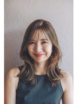 ヘックヘアー(hec hair)&nbsp;エアリーミディ