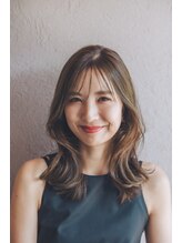 ヘックヘアー(hec hair) エアリーミディ