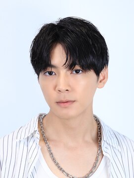 ネイビー(NAVY) セクシーな男はやっぱり濡れ髪セット